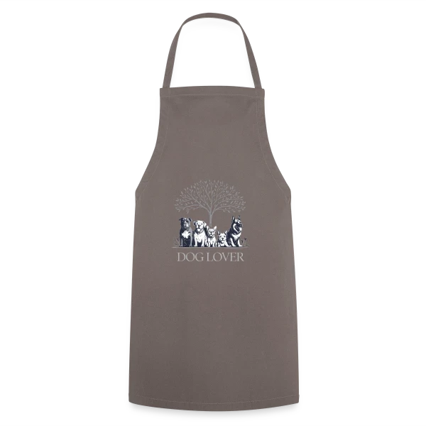 Ma Tribu Canine sur Tablier de cuisine