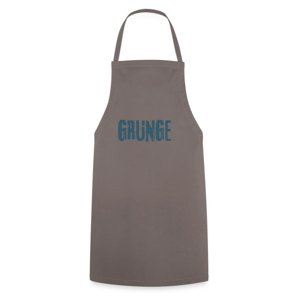 Grunge Teinte Vintage sur Tablier de cuisine