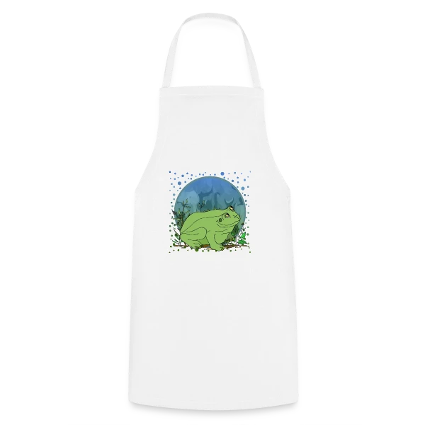 L'Énigme du Chiffre Mystère sur Tablier de cuisine