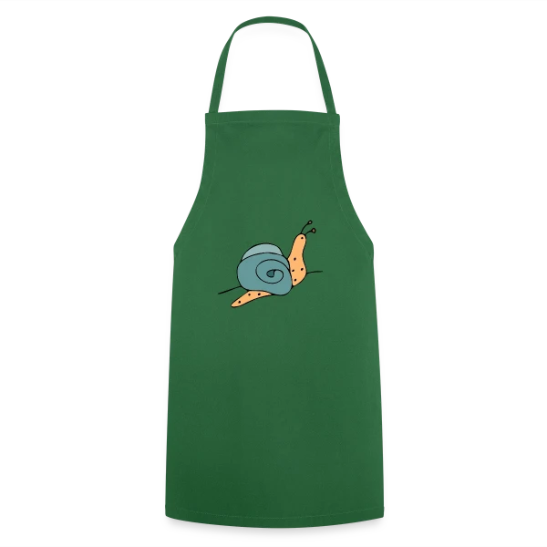 Code Mystère Énigmatique sur Tablier de cuisine
