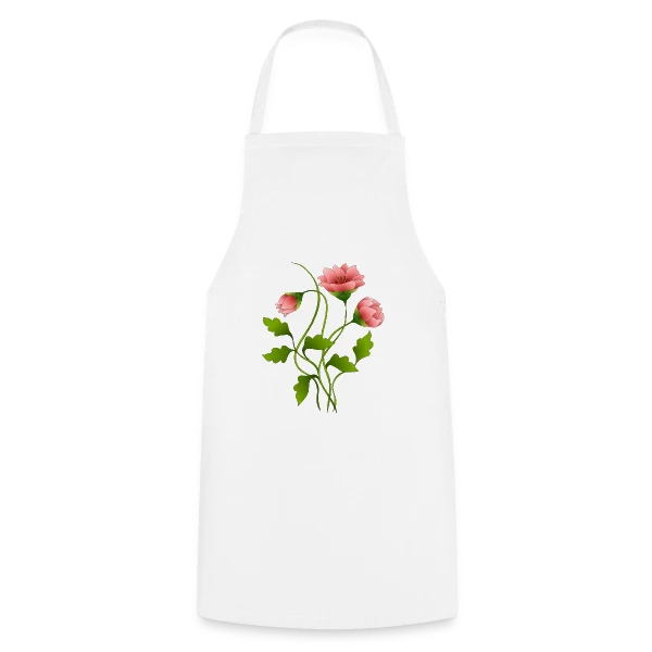 Design Numérique 2141 sur Tablier de cuisine