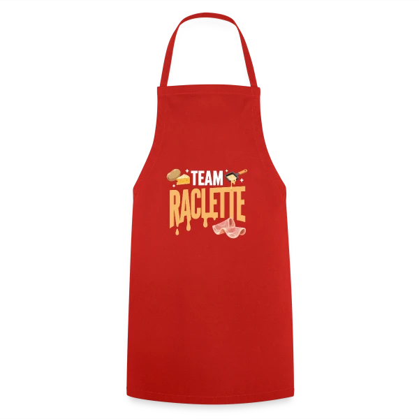 Dix-Sept - Esprit Vintage Rétro sur Tablier de cuisine