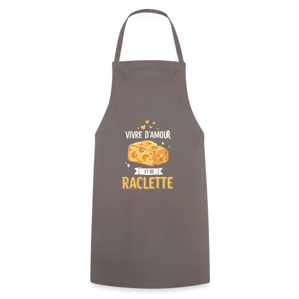 Agent Secret 005 sur Tablier de cuisine