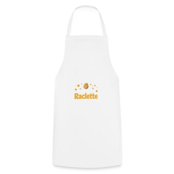 Design Minimaliste Élégant sur Tablier de cuisine