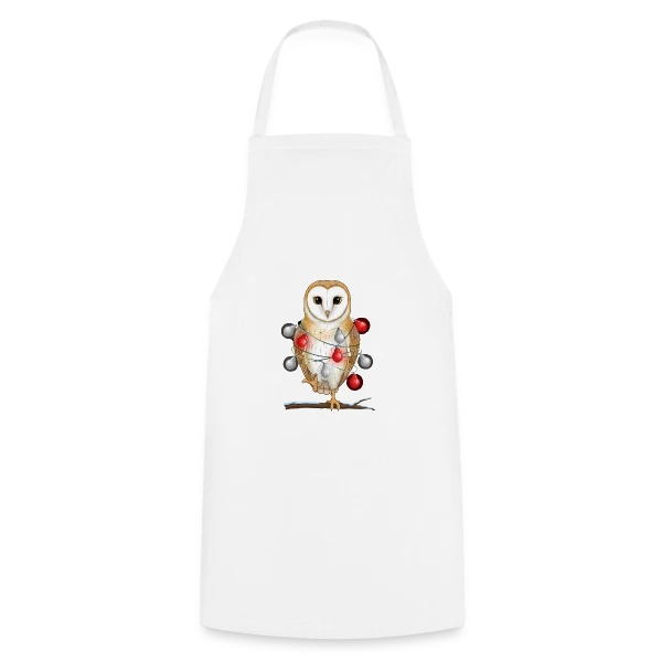 Duo Parfait sur Tablier de cuisine