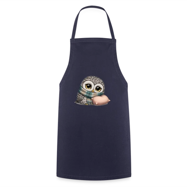 Le Numéro 1 - Design Classique sur Tablier de cuisine