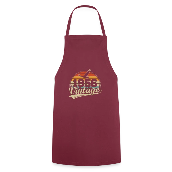 Aigle Vintage 1956 sur Tablier de cuisine