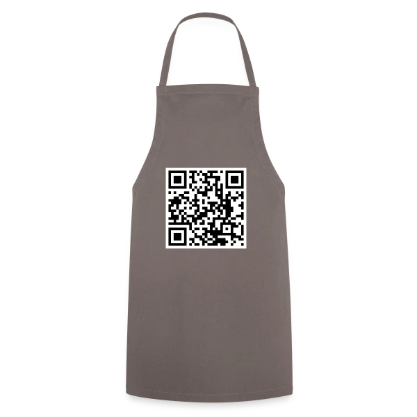 Mystère Merw sur Tablier de cuisine