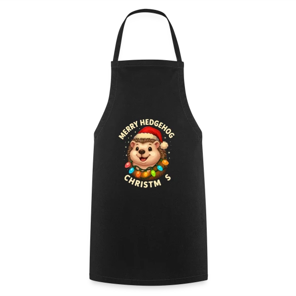Impression Digitale sur Tablier de cuisine