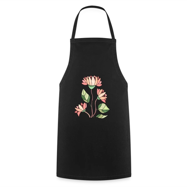 Le Chiffre 3512 sur Tablier de cuisine