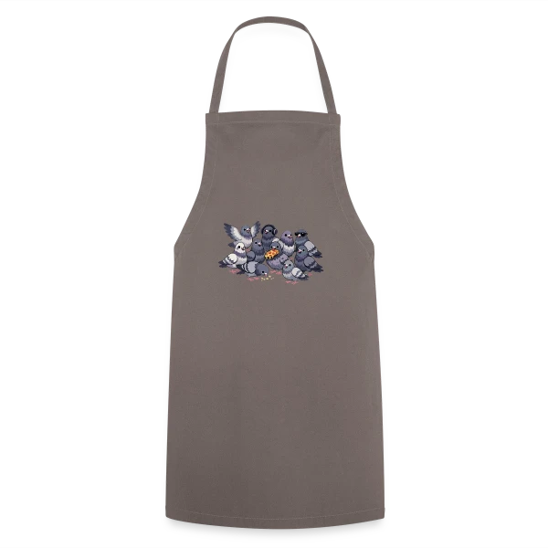 Esprit Créatif & Libre sur Tablier de cuisine