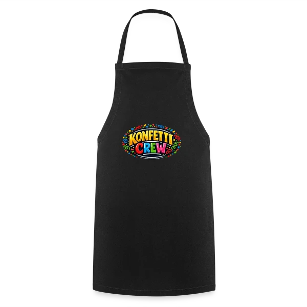 Motif Abstrait Unique sur Tablier de cuisine