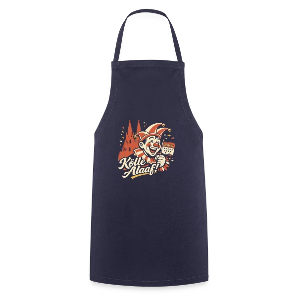 Graphique Tendance sur Tablier de cuisine