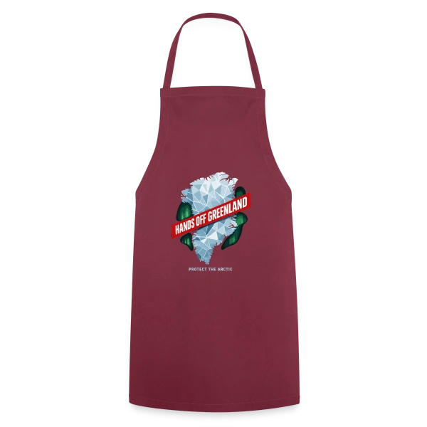 Mystère Aléatoire sur Tablier de cuisine