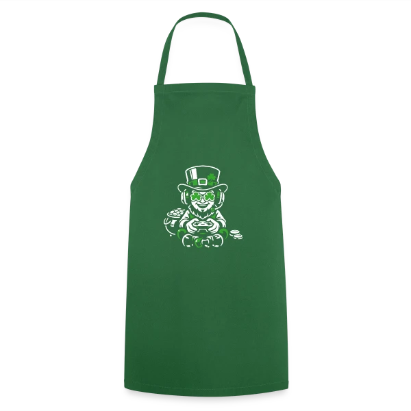 Design Moderne Épuré sur Tablier de cuisine