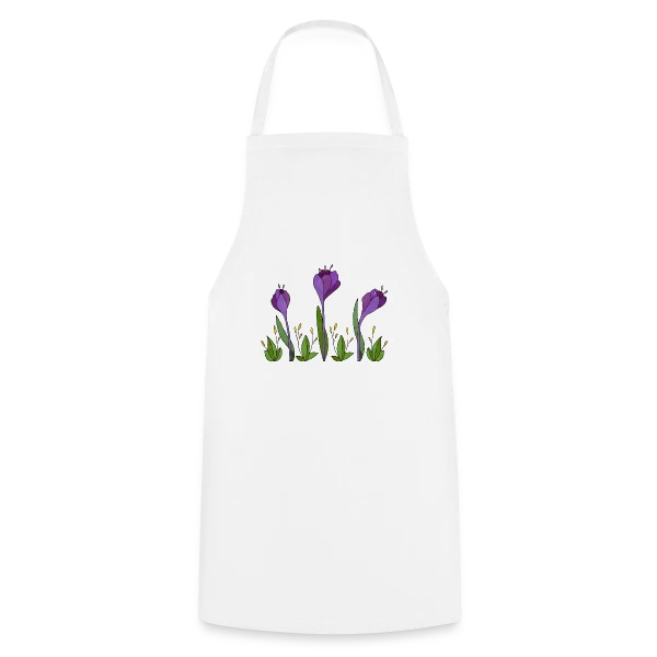 Design 4133 Énigme Urbaine sur Tablier de cuisine