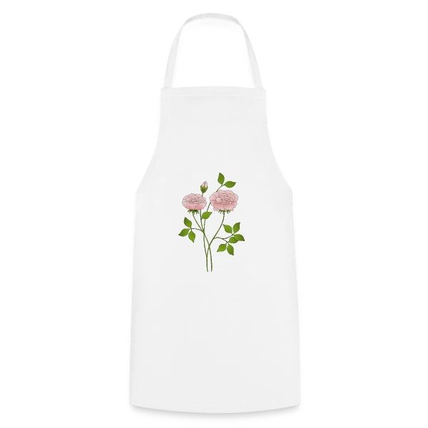 Code Mystère 4160 sur Tablier de cuisine