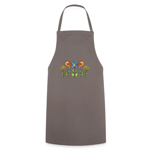 Code Secret 4180 sur Tablier de cuisine