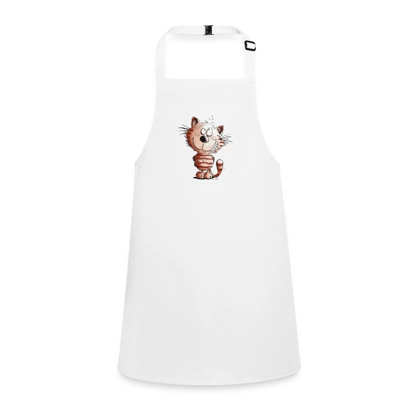 Maquette de Pas moi, la chatte coquine - T-shirt humour félin à personnaliser