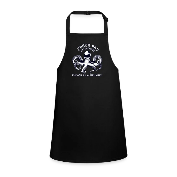 Maquette de J'peux pas J'ai Plongée ! | T-Shirt Passion Sous-Marine à personnaliser