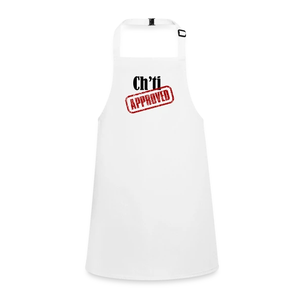 Maquette de Ch'ti Approved à personnaliser