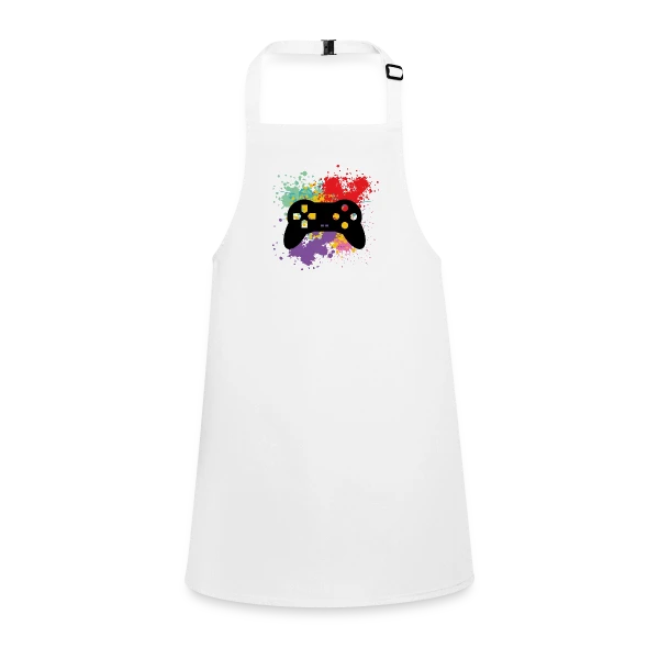 Maquette de Ma Console, Ma Vie : T-shirt Gamer Rétro Passion à personnaliser
