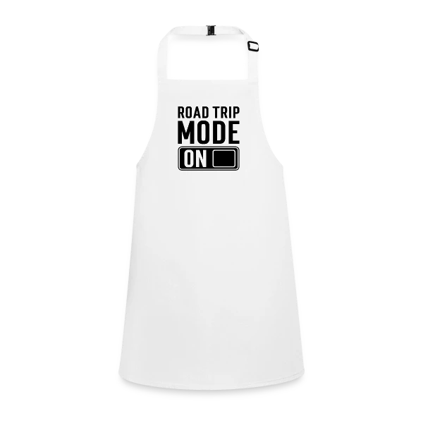 Maquette de Mode Road Trip Activé à personnaliser