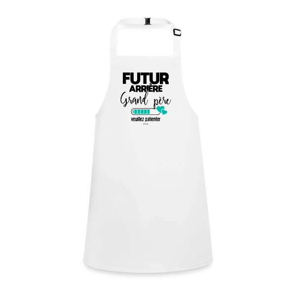 Maquette de Futur Arrière-Grand-Père : Patience, Bébé Arrive ! à personnaliser
