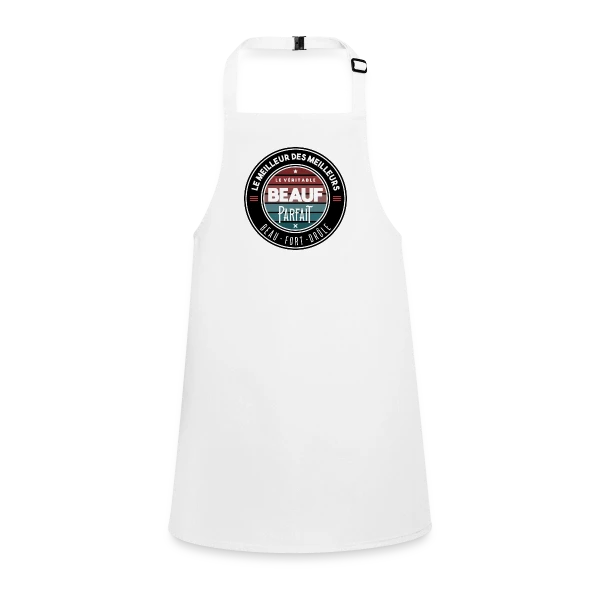 Maquette de Le Véritable Beauf Parfait : Le T-shirt Humour Homme à personnaliser