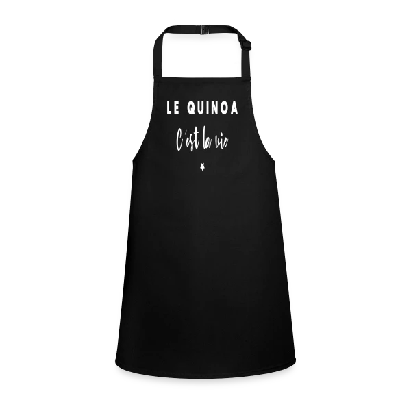 Maquette de Le Quinoa, C'est la Vie : Le Grain Humour à personnaliser