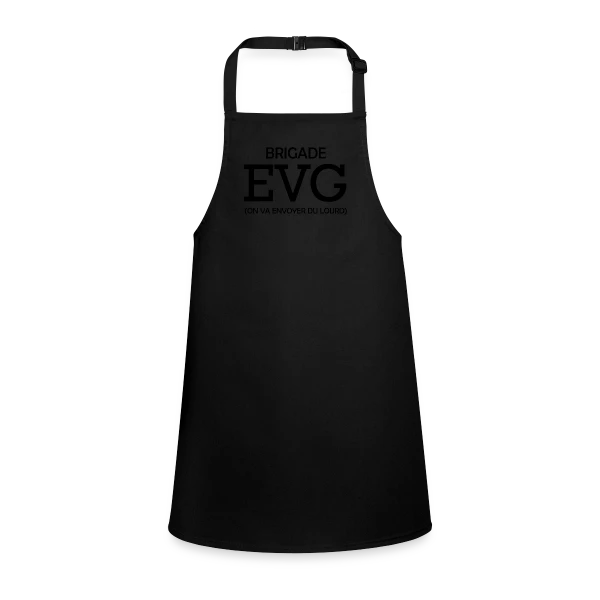 Maquette de Brigade EVG On Va Envoyer Du Lourd à personnaliser