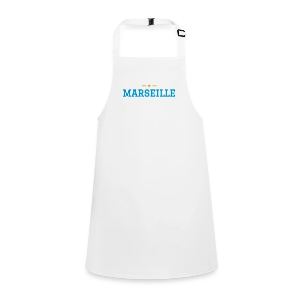 Maquette de Ici C'est Marseille Fierté à personnaliser