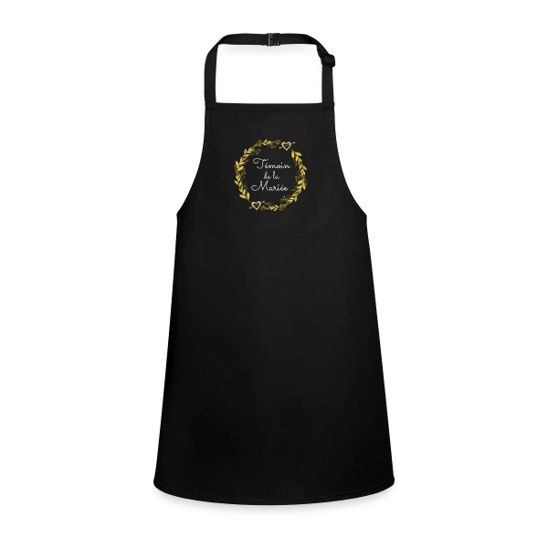 Maquette de Témoin de la Mariée : T-shirt EVJF pour Demoiselle d'Honneur à personnaliser