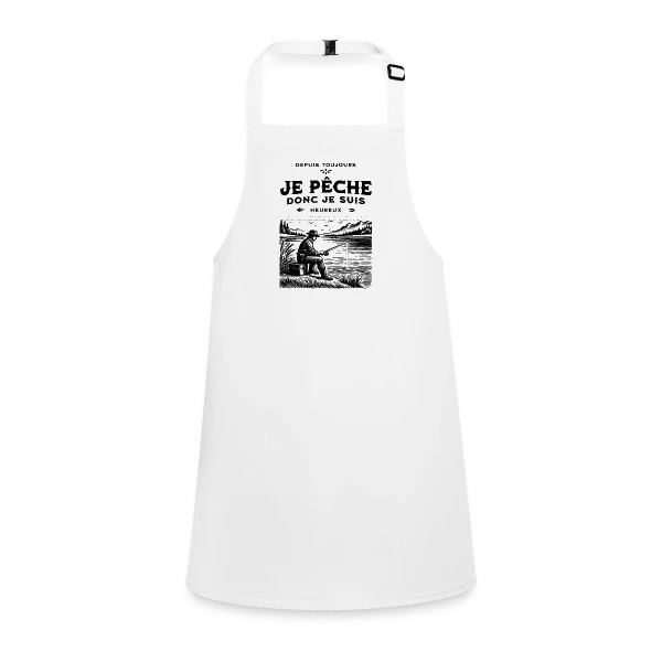 Maquette de Je Pêche, Je Suis Heureux : T-shirt Éloquent à personnaliser