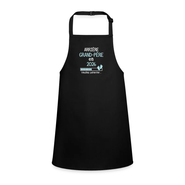 Maquette de Arrière-Grand-Père 2026 : Bientôt Papy à personnaliser