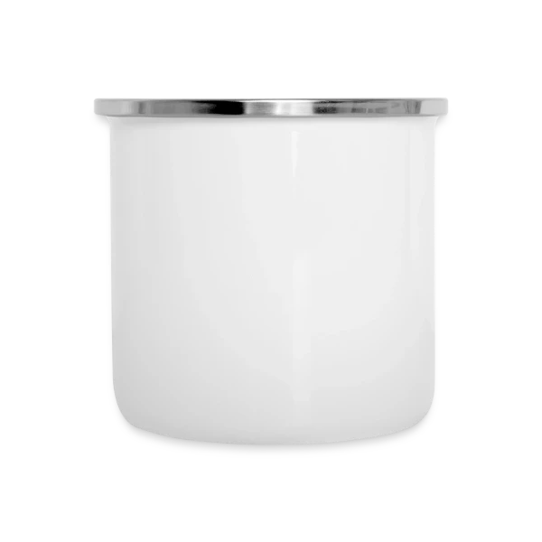 Maquette de Tasse émaillée à personnaliser
