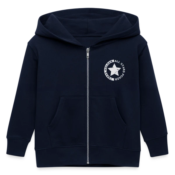 Poker All Stars: Texas Hold'em Légendes sur Veste à capuche enfant bio Stanley/Stella