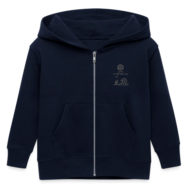 S-20_2 - Design Minimaliste Geek sur Veste à capuche enfant bio Stanley/Stella