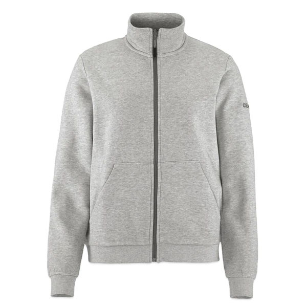 Maquette de Veste de jogging Community 2.0 CRAFT Femme à personnaliser