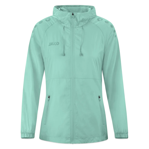 Maquette de Veste légère Flow JAKO Femme à personnaliser