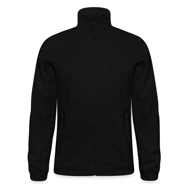 Maquette de Veste polaire North Homme à personnaliser