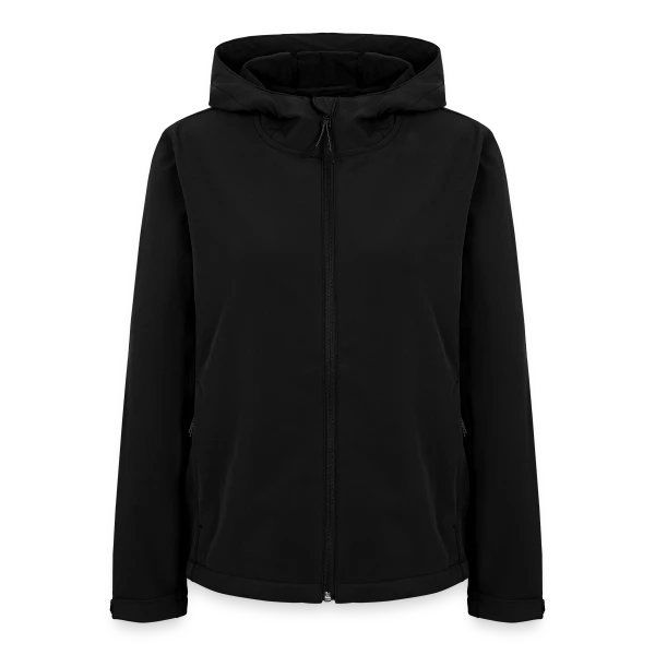 Maquette de Veste softshell femme recyclée Stanley/Stella à personnaliser